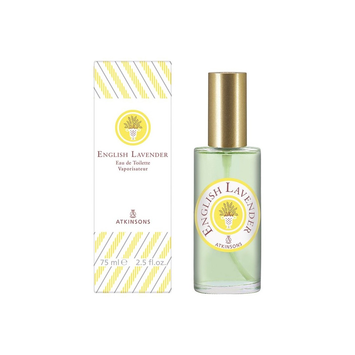Atkinsons English Lavender EDT | Profumo Chypre Classico