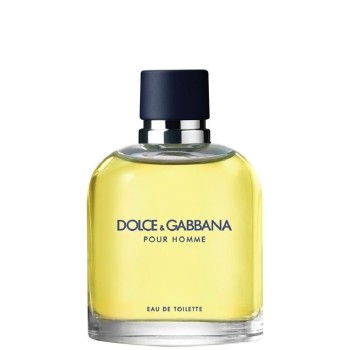 Dolce & Gabbana Pour Homme EDT | Profumo Uomo Classico