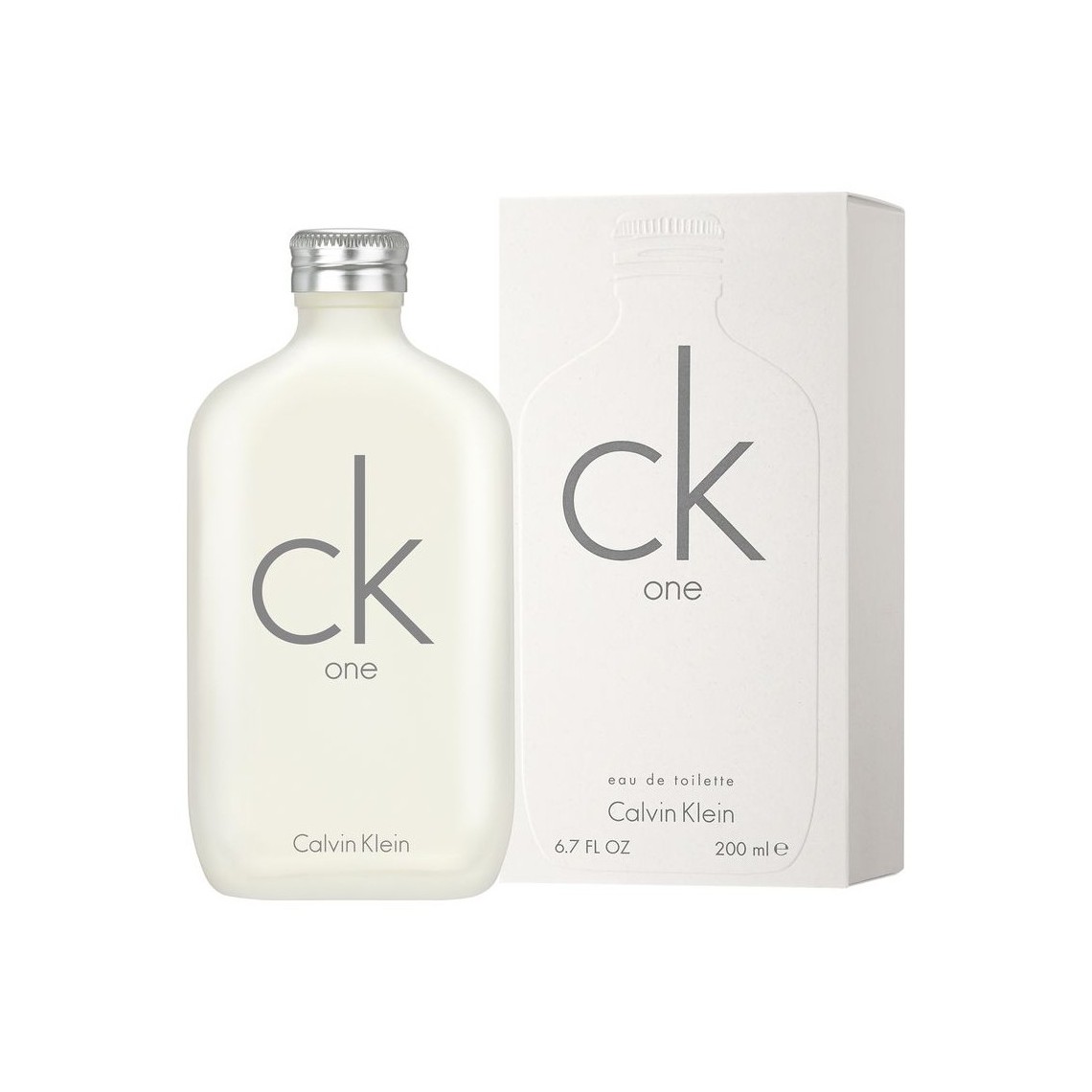 CK One Calvin Klein Eau de Toilette Unisex | Profumo Iconico