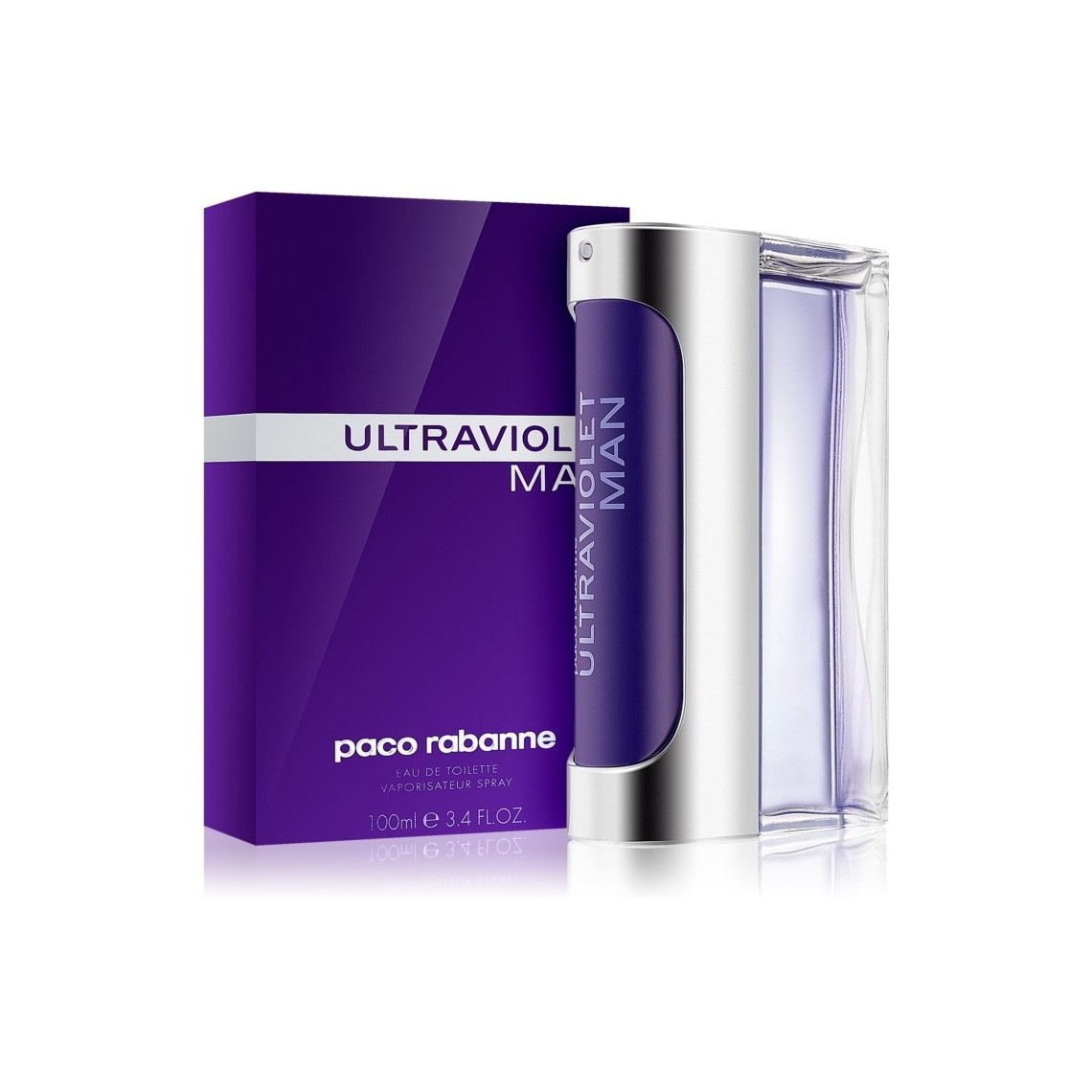 Paco Rabanne Ultraviolet Man Eau de Toilette 100ml spray