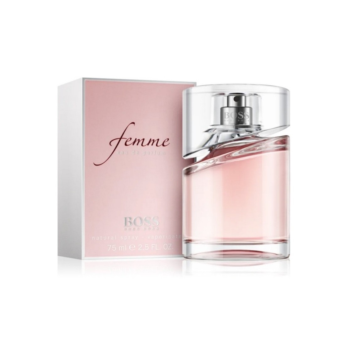 Hugo Boss Femme Eau de Parfum 75ml Spray