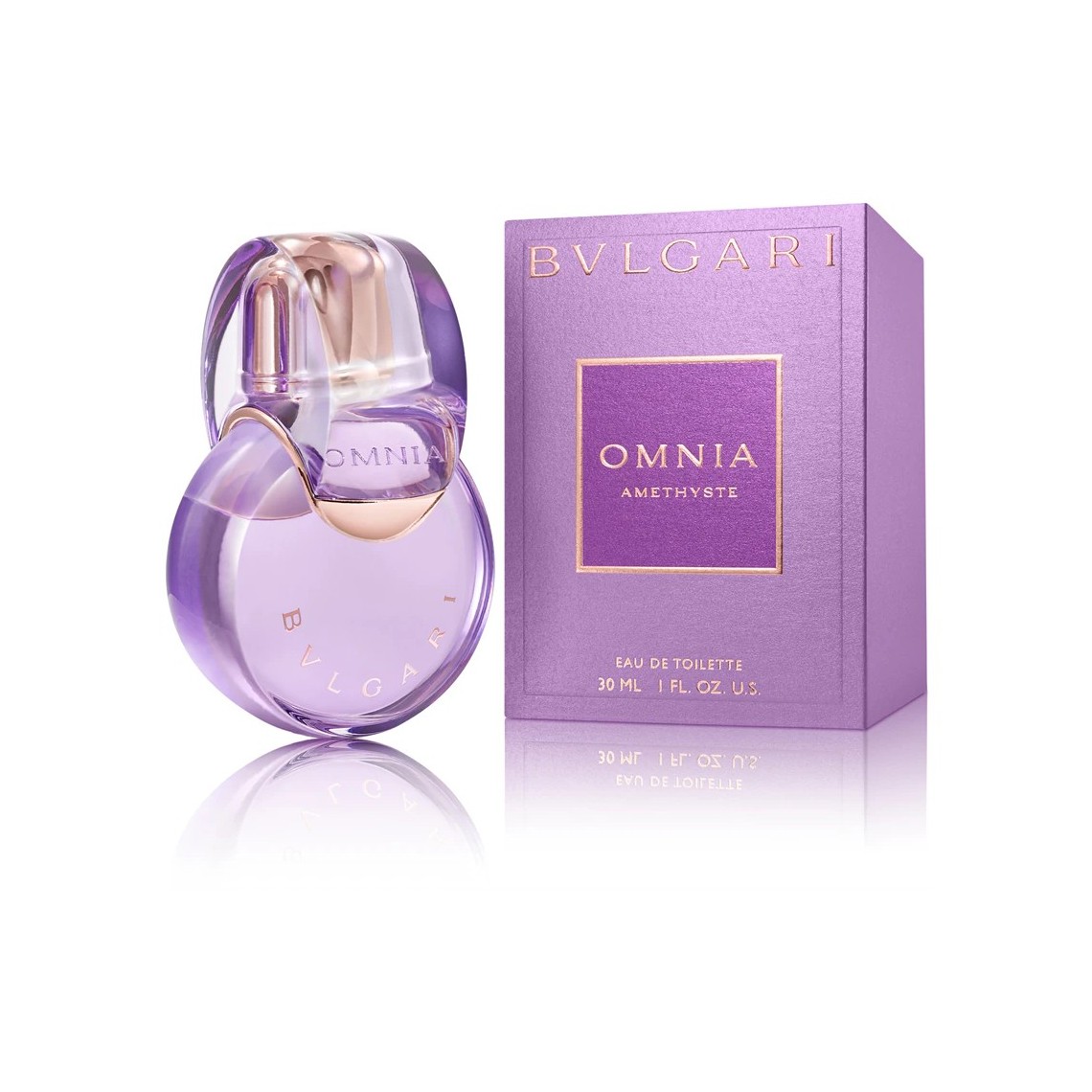 Bvlgari Omnia Amethyste Eau de Toilette | Profumo Donna