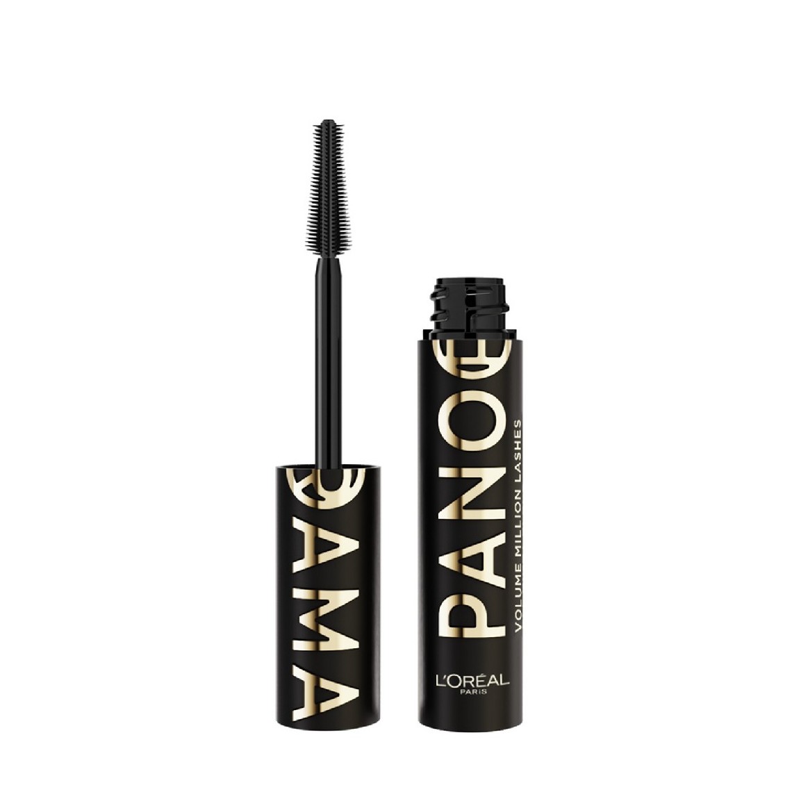 L'oreal Panorama Mascara Volume Million Lashes Al Night Black