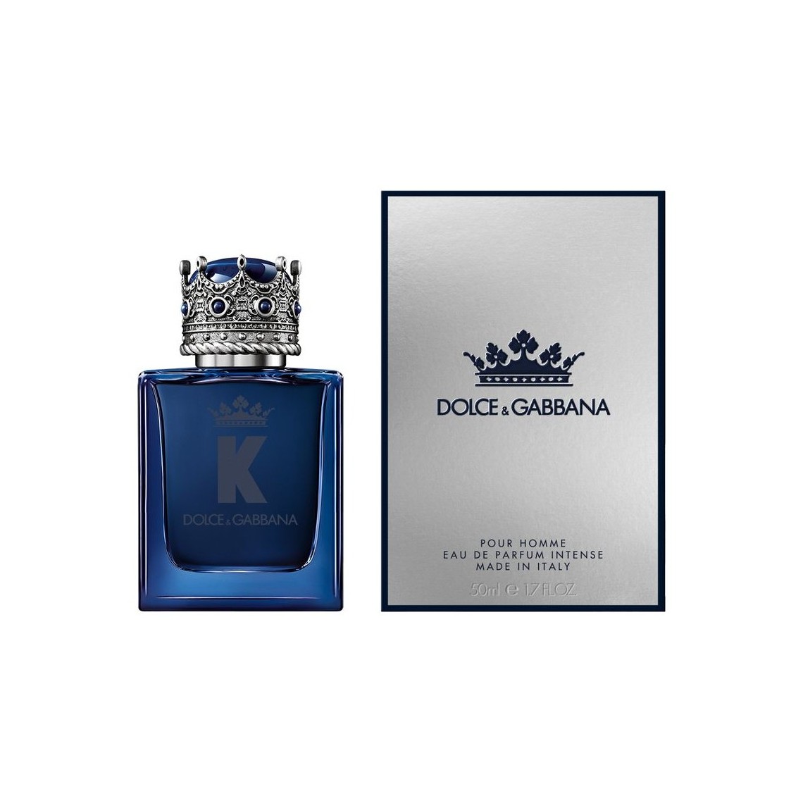 K Eau de Parfum Intense Dolce&Gabbana | Profumo Uomo 2024