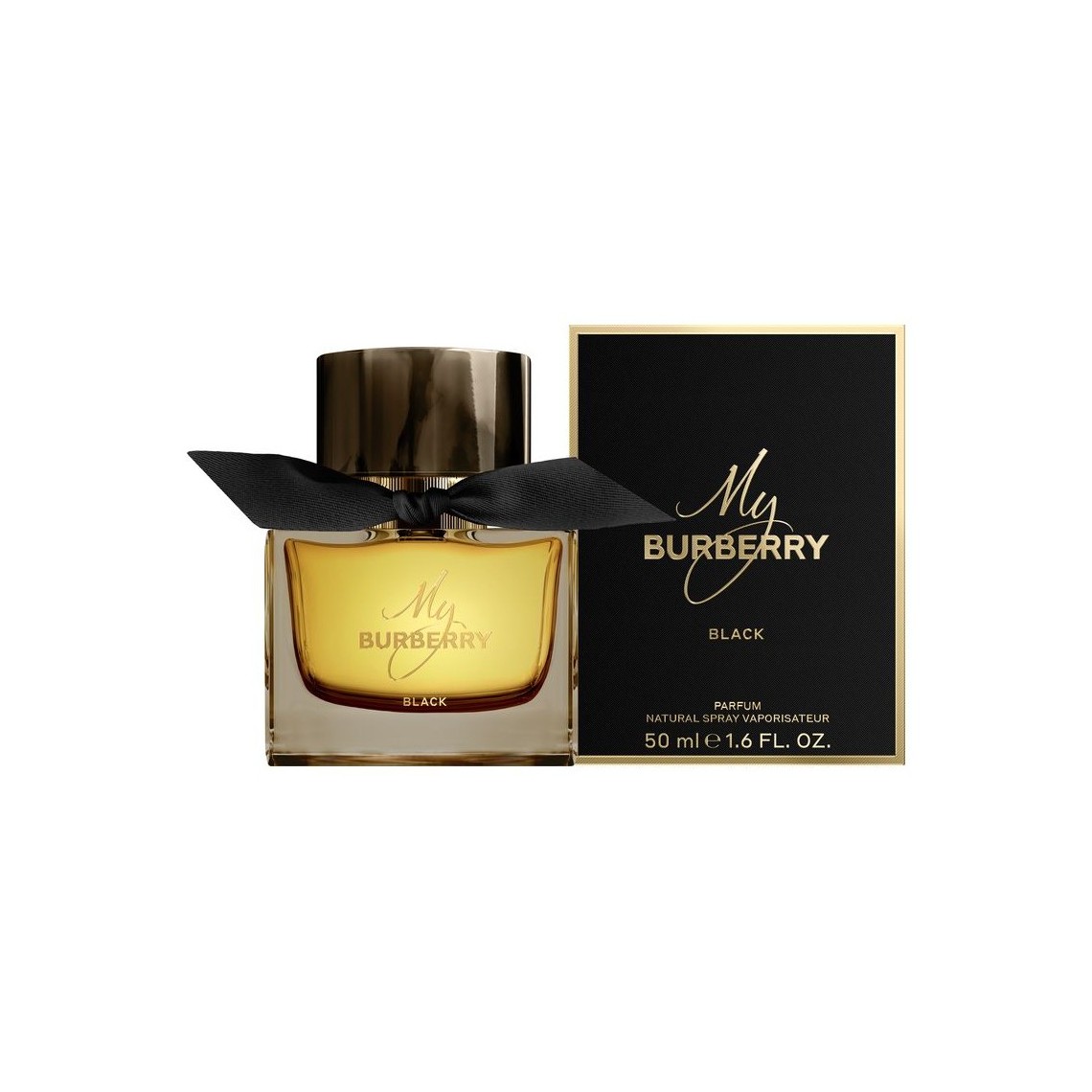 Burberry My Burberry Black Parfum | Fragranza Donna