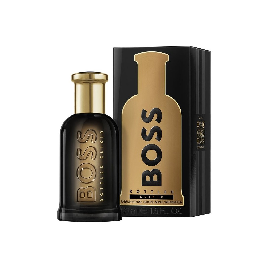 Hugo Boss Bottled Elixir Parfum Intense