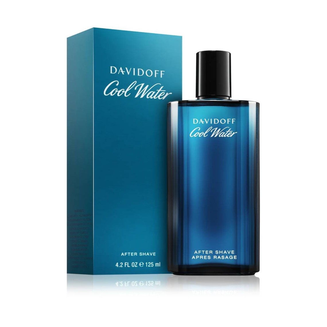 Davidoff Cool Water Uomo After Shave