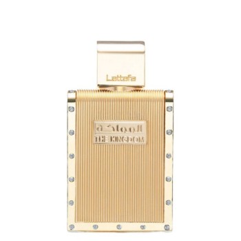 Lattafa The Kingdom EDP 100ml | Profumo Uomo Orientale