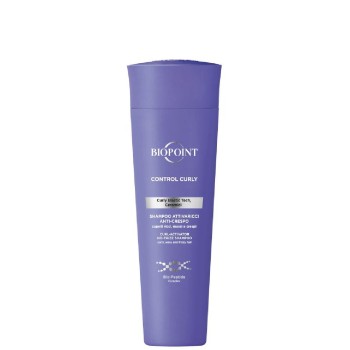 Biopoint Control Curly Shampoo Attivaricci 200ml