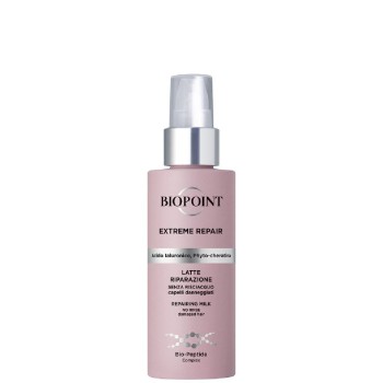Biopoint Extreme Repair Latte Ricostruzione