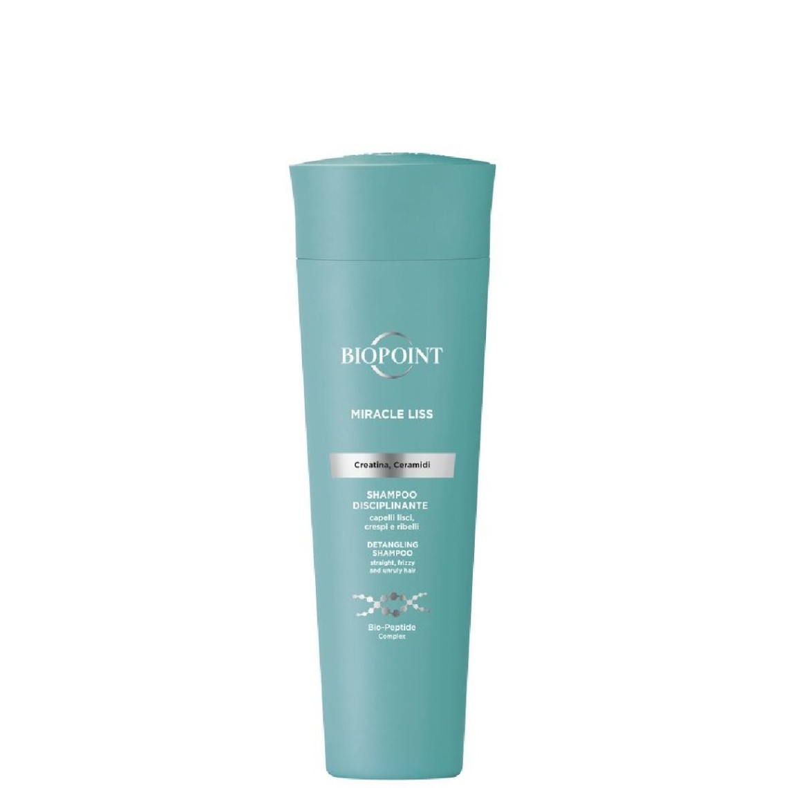 Biopoint Miracle Liss Shampoo Disciplinante 200ml