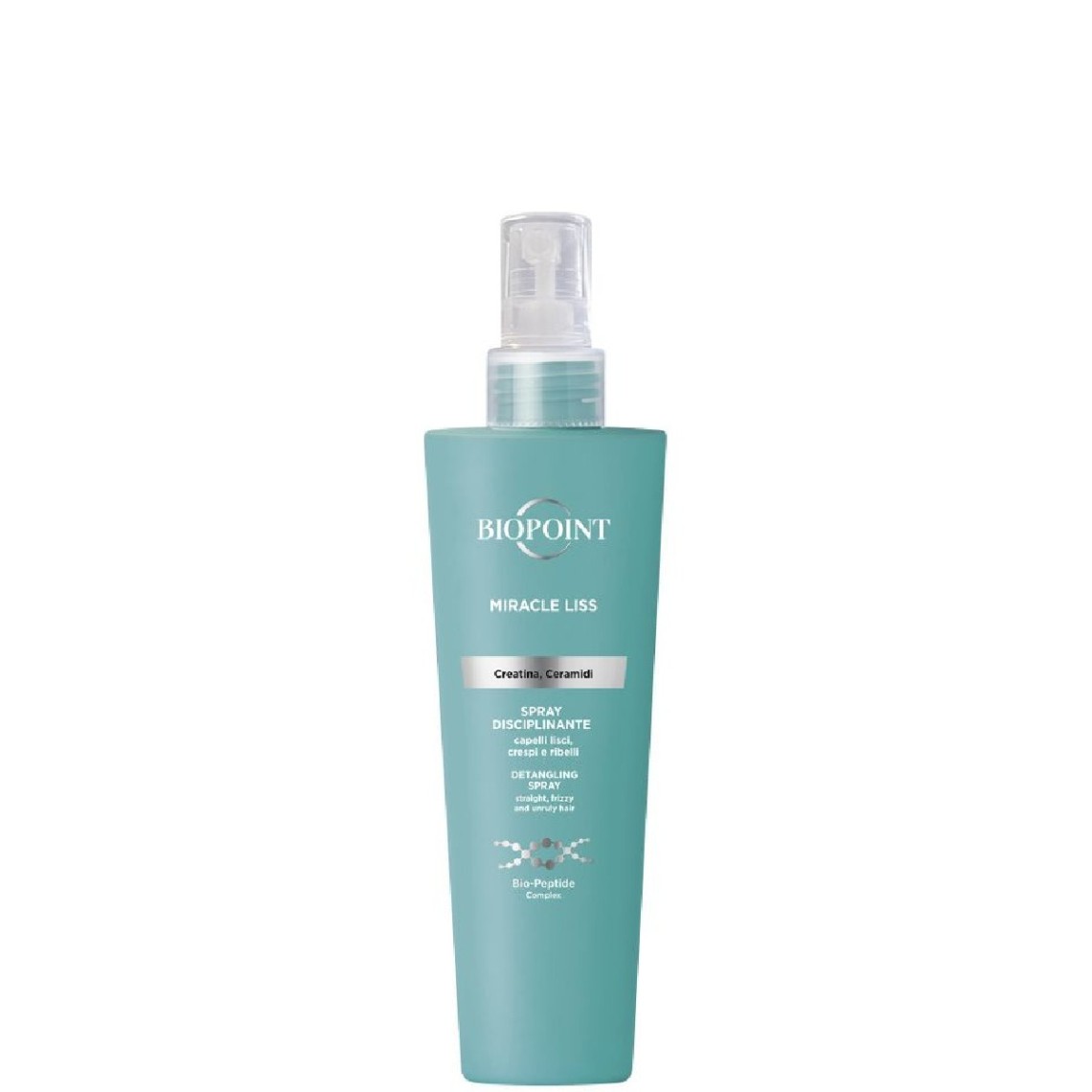 Biopoint Miracle Liss Spray Disciplinante 200ml