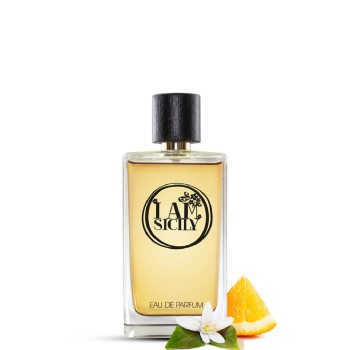 I Am Sicily Fiori d'Arancio Eau de Parfum 100ml | Profumo Unisex