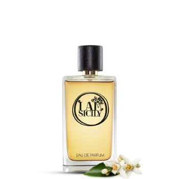 I Am Sicily Neroli di Sicilia Eau de Parfum 100ml spray