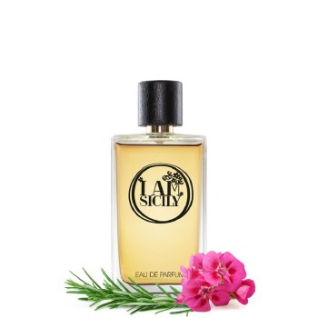 Terra D'Amuri EDP 100ml - I Am Sicily | Profumo Siciliano