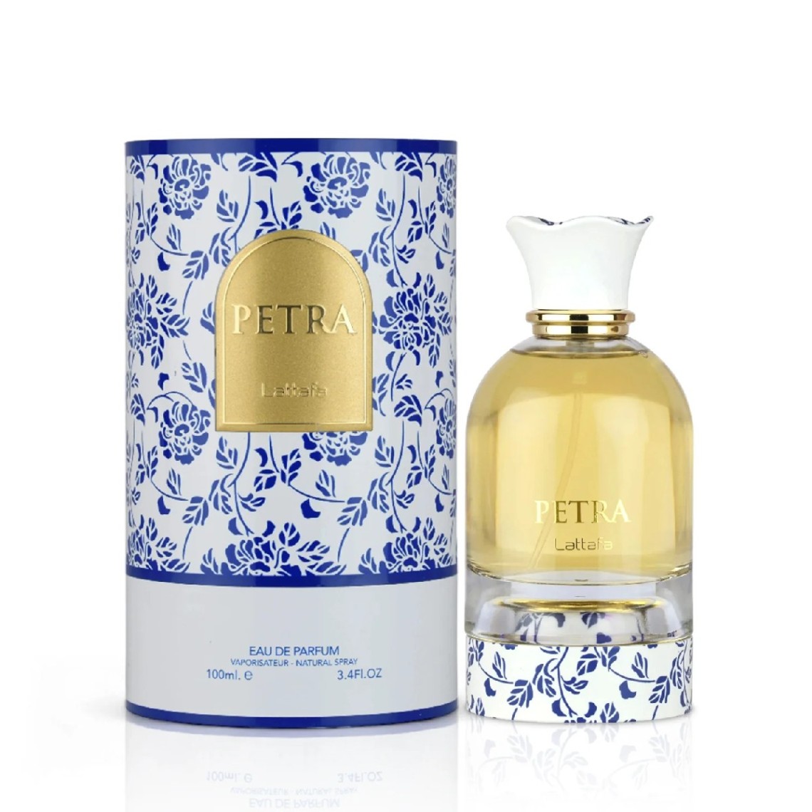 Lattafa Petra Eau de Parfum 100ml | Profumo Unisex 2025