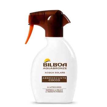Bilboa Acqua Solare Abbronzante Cocco Spray 250ml | Bilboa