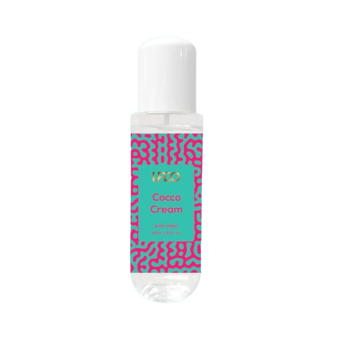 LPDO Cocco Cream Body Spray 250ml | Profumo Cocco e Vaniglia