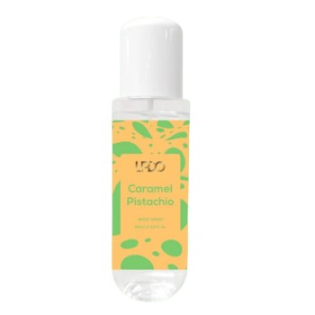 LPDO Caramel Pistachio Body Spray 250ml | Acqua Profumata