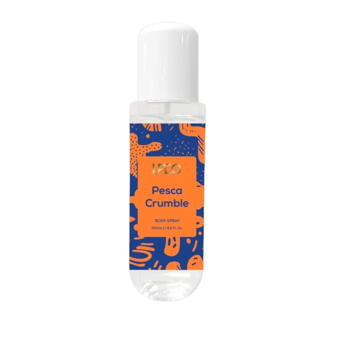 LPDO Pesca Crumble Body Spray 250ml | Acqua Profumata Corpo