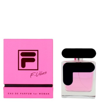 Fila F-Vibes Woman EDP 100ml | Profumo Floreale Fruttato
