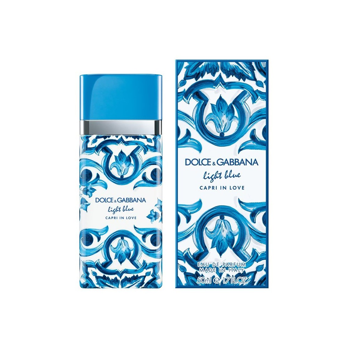 Dolce&Gabbana Light Blue Capri in Love Donna Eau de Parfum 50ml