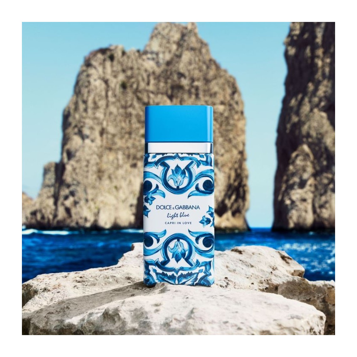 Dolce&Gabbana Light Blue Capri in Love Donna Eau de Parfum 50ml