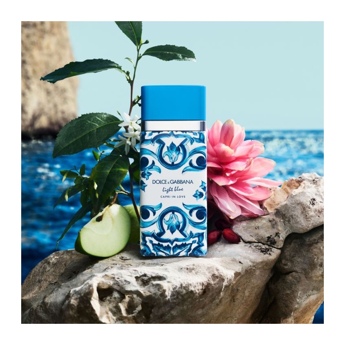 Dolce&Gabbana Light Blue Capri in Love Donna Eau de Parfum 50ml