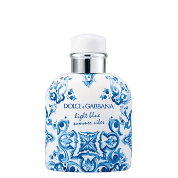Dolce&Gabbana Light Blue Summer Vibes Pour Homme EDT 125ml