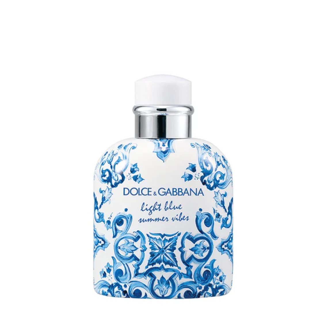 Dolce&Gabbana Light Blue Summer Vibes Pour Homme EDT 125ml