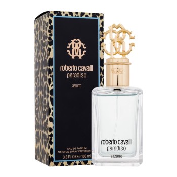 Roberto Cavalli Paradiso Azzurro EDP 100ml | Profumo Donna