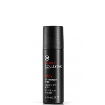 Collistar Uomo Deo Freschezza 48 Ore 100ml spray