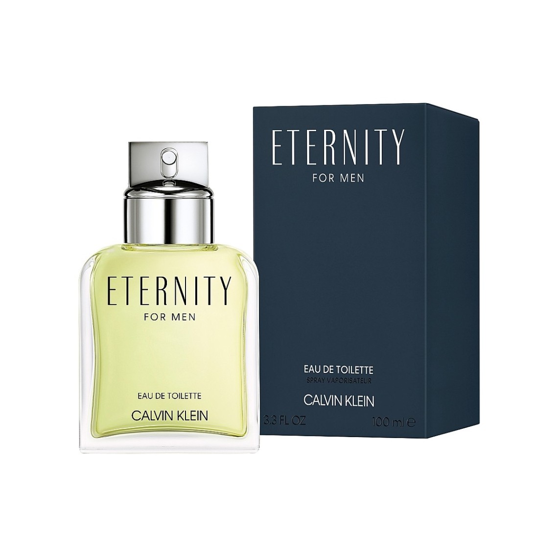 Calvin Klein Eternity For Men EDT | Profumo Uomo