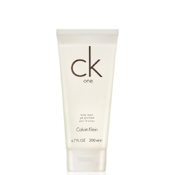 Calvin Klein One Body Wash Gel Purificante Corpo 200ml