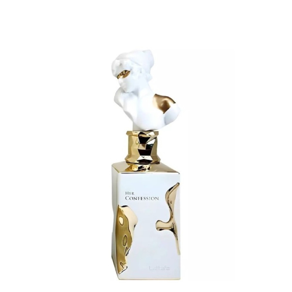 Lattafa Her Confession EDP 100ml | Profumo Donna Floreale Gourmand