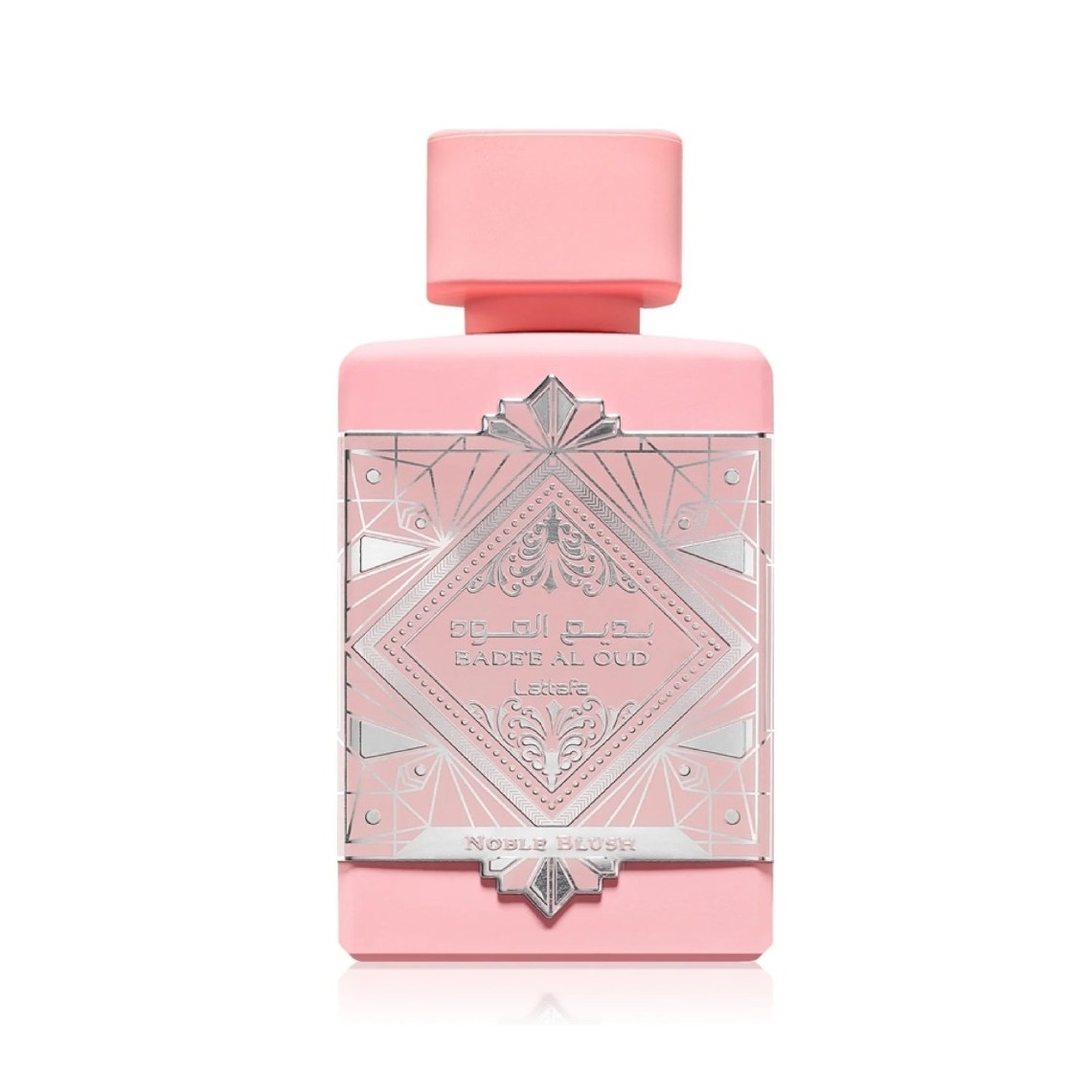 Lattafa Bade'e Al Oud Noble Blush Eau de Parfum 100ml Spray