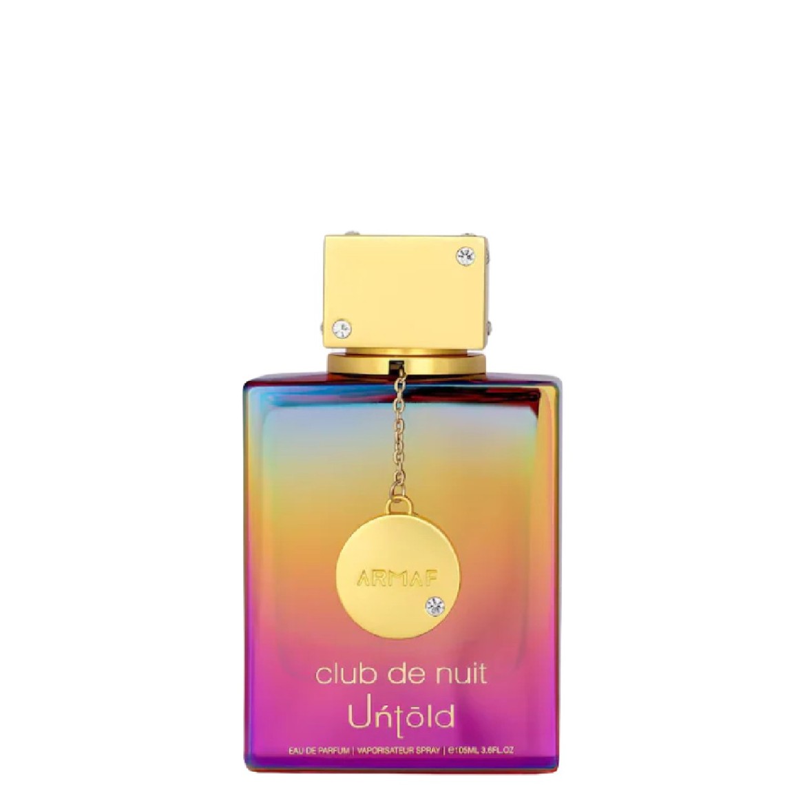 Armaf Club de Nuit Untold EDP 105ml | Fragranza Unisex