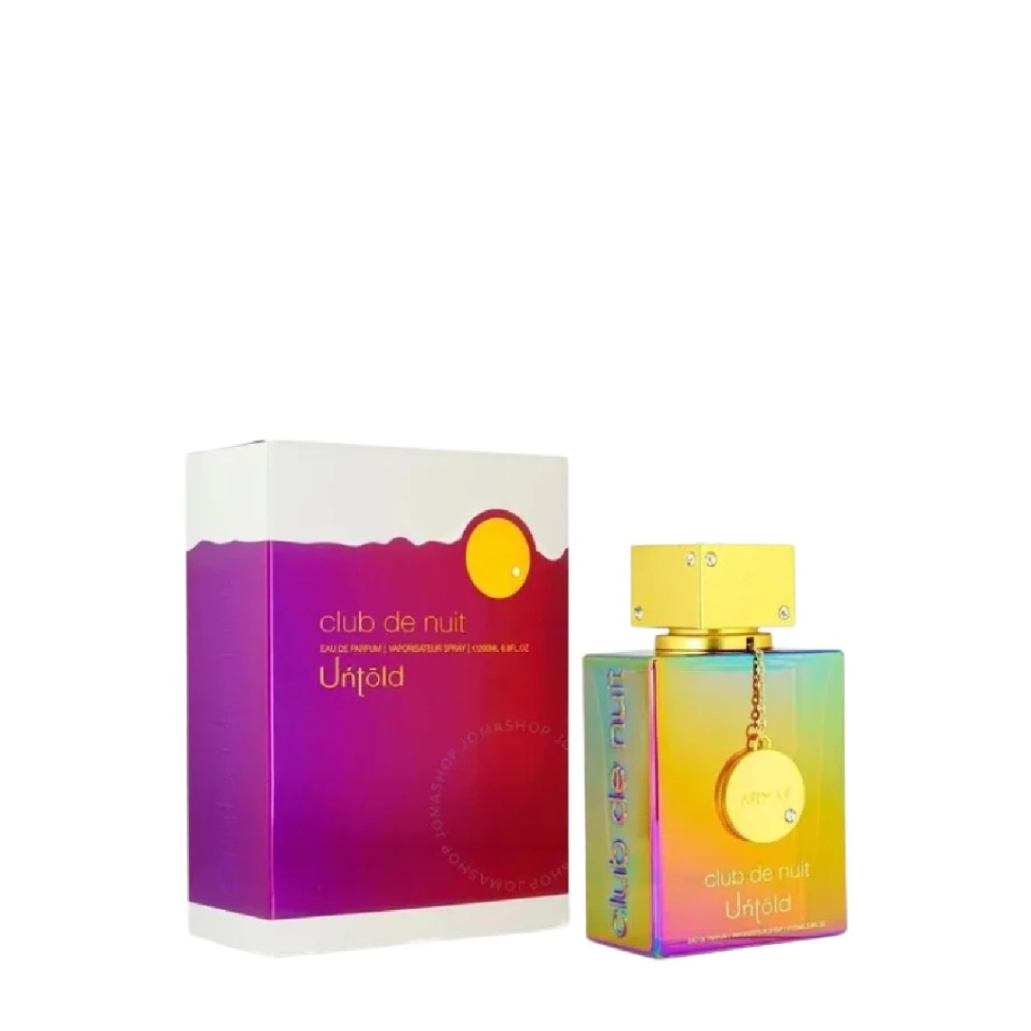 Armaf Club de Nuit Untold EDP 105ml | Fragranza Unisex