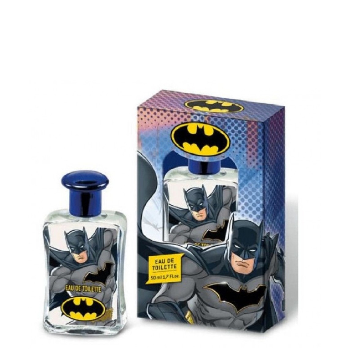 Batman Eau de Toilette 50ml spray