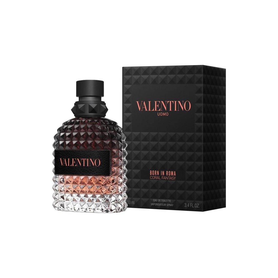 Valentino Born Roma Coral Fantasy Eau de Toilette