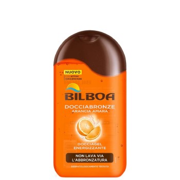 Bilboa Doccia Bronze Arancia Amara Energizzante 220ml