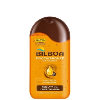 Bilboa Doccia Bronze Oil Carrot Doposole 220ml | Bilboa