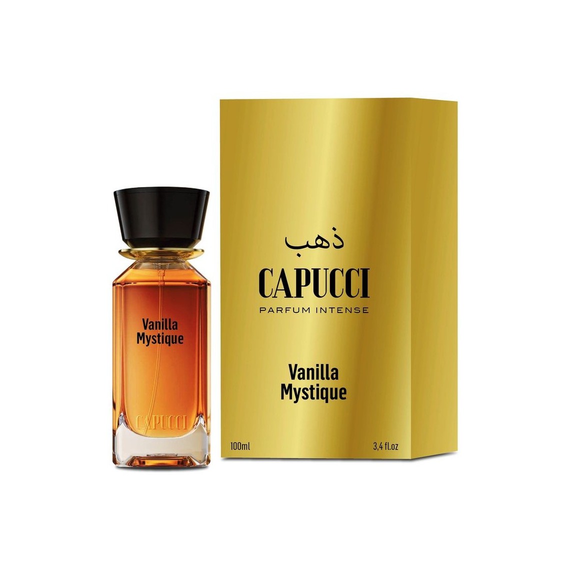 Vanilla Mystique Parfum Intense Roberto Capucci 100ml