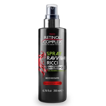 Retinol Complex Spray Ravvivaricci Anticrespo 200ml