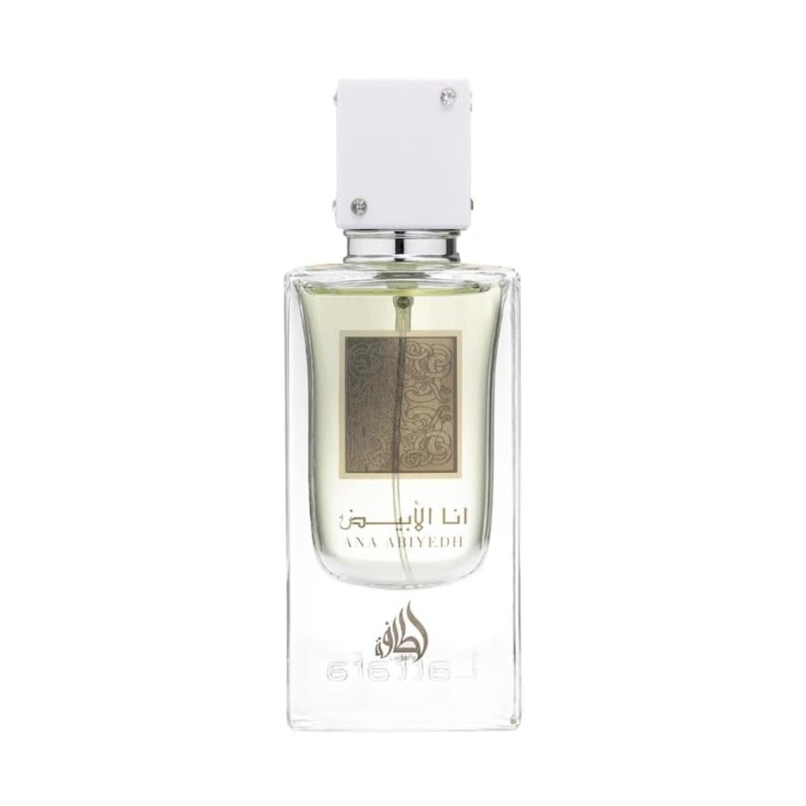 Lattafa Ana Abiyedh EDP 60ml | Profumo Unisex Orientale