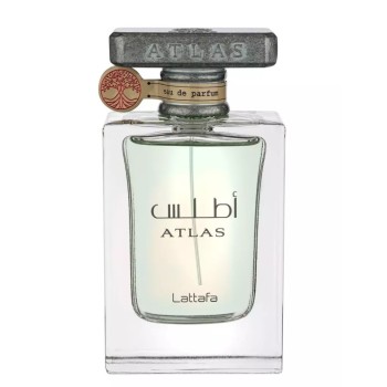 Lattafa Atlas Eau de Parfum 55ml | Fragranza Marina Unisex