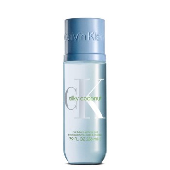 Calvin Klein Silky Coconut Hair & Body Mist 236ml | CK