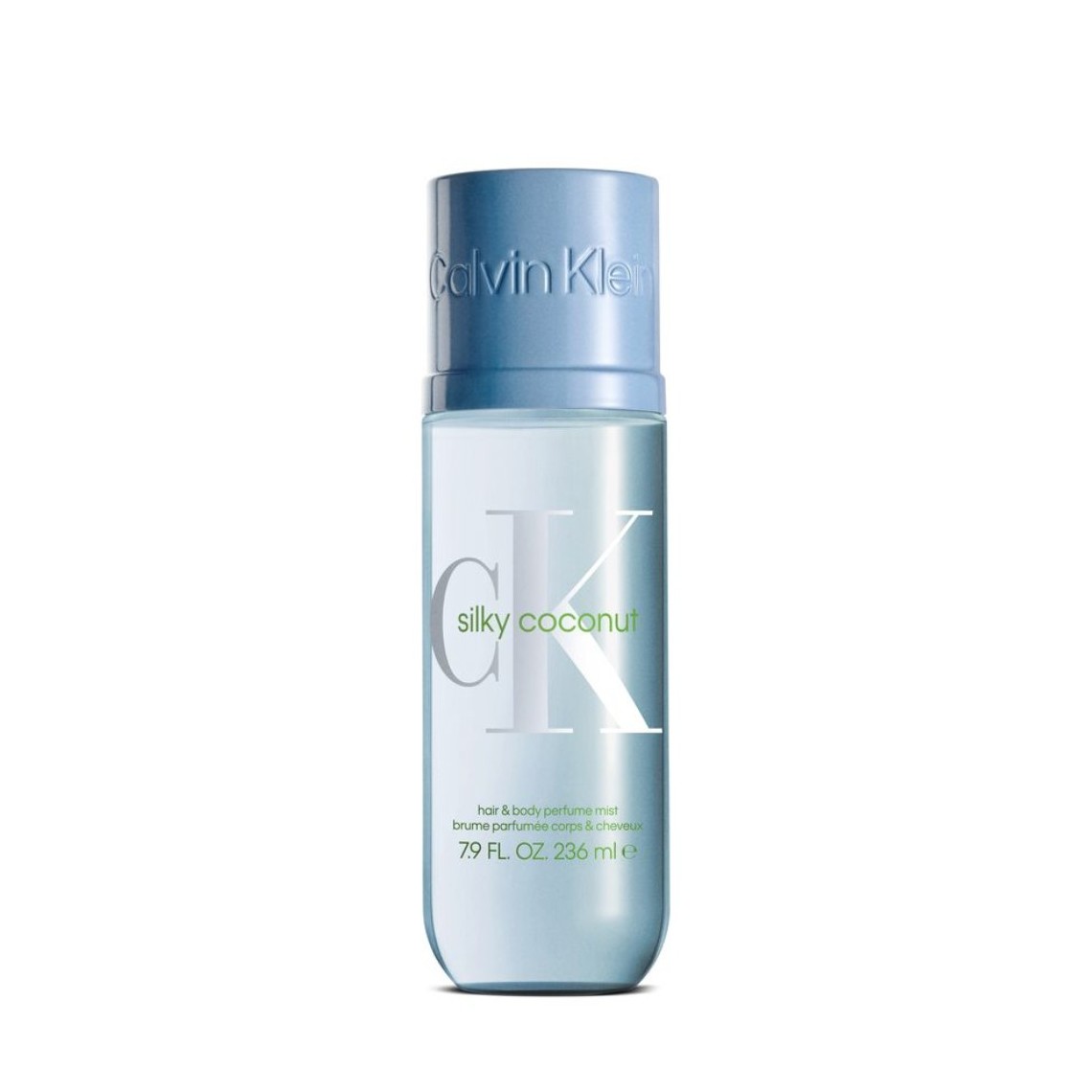 Calvin Klein Silky Coconut Hair & Body Mist 236ml | CK