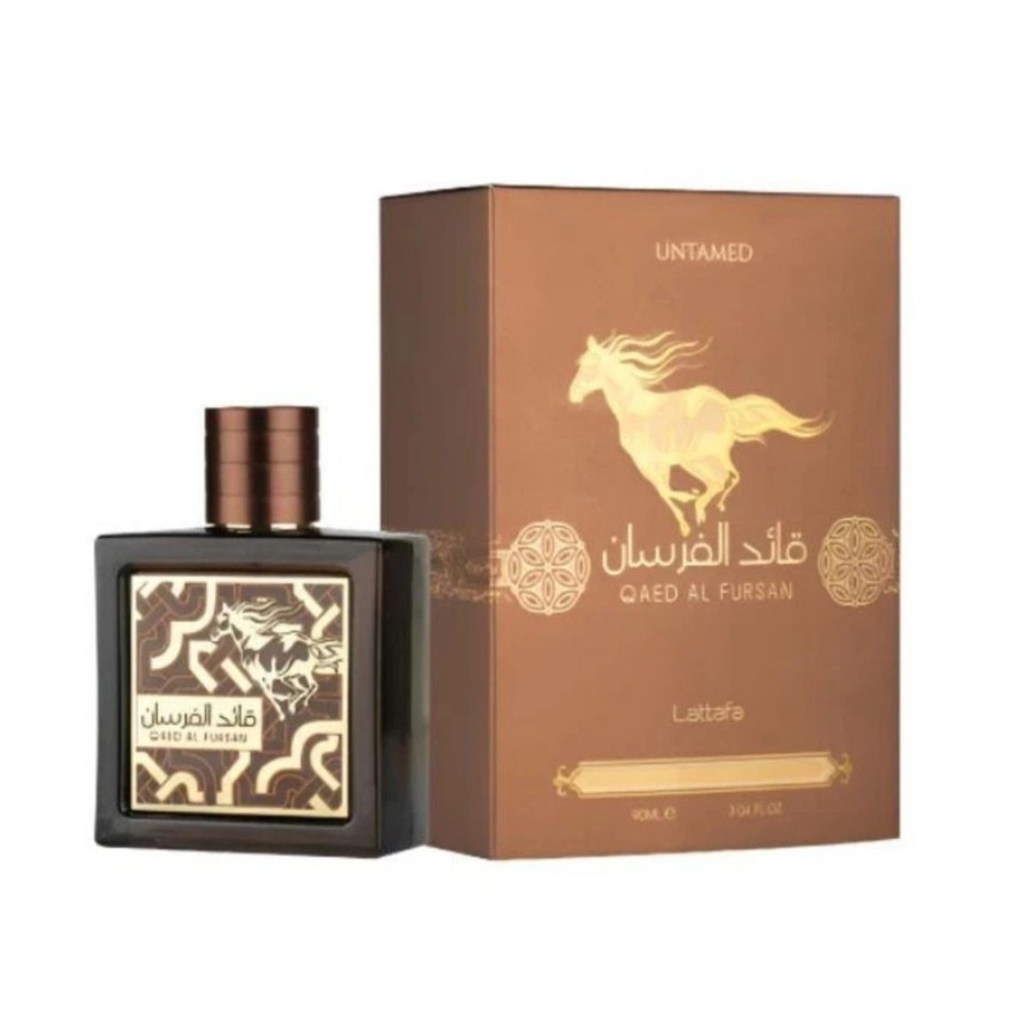 Lattafa Untamed Qaed Al Fursan EDP 100ml | Speziato Orientale