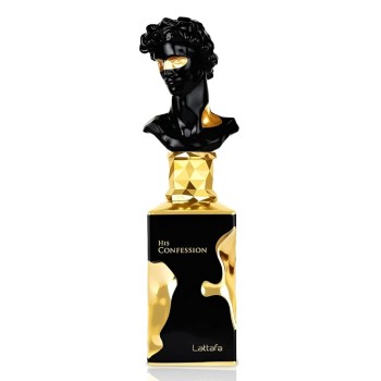Lattafa His Confession EDP 100ml | Profumo Uomo Orientale